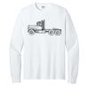 1-Hr RUSH NO MINIMUM Unisex Long Sleeve T-Shirt Thumbnail