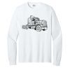 1-Hr RUSH NO MINIMUM Unisex Long Sleeve T-Shirt Thumbnail