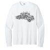 1-Hr RUSH NO MINIMUM Unisex Long Sleeve T-Shirt Thumbnail