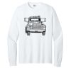 1-Hr RUSH NO MINIMUM Unisex Long Sleeve T-Shirt Thumbnail