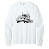 1-Hr RUSH NO MINIMUM Unisex Long Sleeve T-Shirt Thumbnail
