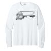 1-Hr RUSH NO MINIMUM Unisex Long Sleeve T-Shirt Thumbnail