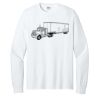 1-Hr RUSH NO MINIMUM Unisex Long Sleeve T-Shirt Thumbnail