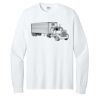 1-Hr RUSH NO MINIMUM Unisex Long Sleeve T-Shirt Thumbnail