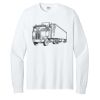 1-Hr RUSH NO MINIMUM Unisex Long Sleeve T-Shirt Thumbnail