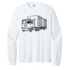 1-Hr RUSH NO MINIMUM Unisex Long Sleeve T-Shirt Thumbnail