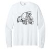 1-Hr RUSH NO MINIMUM Unisex Long Sleeve T-Shirt Thumbnail