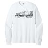 1-Hr RUSH NO MINIMUM Unisex Long Sleeve T-Shirt Thumbnail