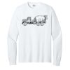 1-Hr RUSH NO MINIMUM Unisex Long Sleeve T-Shirt Thumbnail