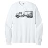 1-Hr RUSH NO MINIMUM Unisex Long Sleeve T-Shirt Thumbnail