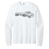 1-Hr RUSH NO MINIMUM Unisex Long Sleeve T-Shirt Thumbnail