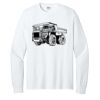 1-Hr RUSH NO MINIMUM Unisex Long Sleeve T-Shirt Thumbnail