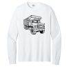 1-Hr RUSH NO MINIMUM Unisex Long Sleeve T-Shirt Thumbnail