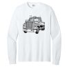 1-Hr RUSH NO MINIMUM Unisex Long Sleeve T-Shirt Thumbnail