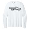 1-Hr RUSH NO MINIMUM Unisex Long Sleeve T-Shirt Thumbnail