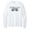 1-Hr RUSH NO MINIMUM Unisex Long Sleeve T-Shirt Thumbnail