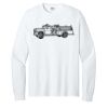 1-Hr RUSH NO MINIMUM Unisex Long Sleeve T-Shirt Thumbnail
