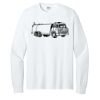 1-Hr RUSH NO MINIMUM Unisex Long Sleeve T-Shirt Thumbnail