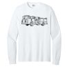 1-Hr RUSH NO MINIMUM Unisex Long Sleeve T-Shirt Thumbnail