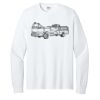 1-Hr RUSH NO MINIMUM Unisex Long Sleeve T-Shirt Thumbnail