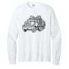 1-Hr RUSH NO MINIMUM Unisex Long Sleeve T-Shirt Thumbnail