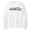 1-Hr RUSH NO MINIMUM Unisex Long Sleeve T-Shirt Thumbnail