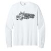 1-Hr RUSH NO MINIMUM Unisex Long Sleeve T-Shirt Thumbnail