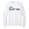 1-Hr RUSH NO MINIMUM Unisex Long Sleeve T-Shirt Thumbnail