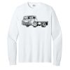 1-Hr RUSH NO MINIMUM Unisex Long Sleeve T-Shirt Thumbnail