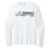 1-Hr RUSH NO MINIMUM Unisex Long Sleeve T-Shirt Thumbnail