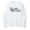 1-Hr RUSH NO MINIMUM Unisex Long Sleeve T-Shirt Thumbnail
