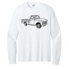 1-Hr RUSH NO MINIMUM Unisex Long Sleeve T-Shirt Thumbnail