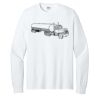 1-Hr RUSH NO MINIMUM Unisex Long Sleeve T-Shirt Thumbnail
