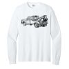 1-Hr RUSH NO MINIMUM Unisex Long Sleeve T-Shirt Thumbnail
