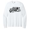 1-Hr RUSH NO MINIMUM Unisex Long Sleeve T-Shirt Thumbnail