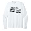 1-Hr RUSH NO MINIMUM Unisex Long Sleeve T-Shirt Thumbnail