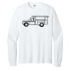 1-Hr RUSH NO MINIMUM Unisex Long Sleeve T-Shirt Thumbnail
