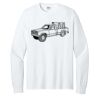 1-Hr RUSH NO MINIMUM Unisex Long Sleeve T-Shirt Thumbnail