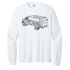 1-Hr RUSH NO MINIMUM Unisex Long Sleeve T-Shirt Thumbnail