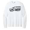 1-Hr RUSH NO MINIMUM Unisex Long Sleeve T-Shirt Thumbnail