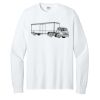 1-Hr RUSH NO MINIMUM Unisex Long Sleeve T-Shirt Thumbnail