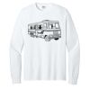 1-Hr RUSH NO MINIMUM Unisex Long Sleeve T-Shirt Thumbnail