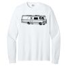 1-Hr RUSH NO MINIMUM Unisex Long Sleeve T-Shirt Thumbnail