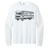 1-Hr RUSH NO MINIMUM Unisex Long Sleeve T-Shirt Thumbnail