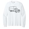 1-Hr RUSH NO MINIMUM Unisex Long Sleeve T-Shirt Thumbnail