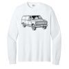 1-Hr RUSH NO MINIMUM Unisex Long Sleeve T-Shirt Thumbnail