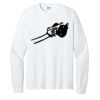1-Hr RUSH NO MINIMUM Unisex Long Sleeve T-Shirt Thumbnail