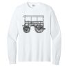 1-Hr RUSH NO MINIMUM Unisex Long Sleeve T-Shirt Thumbnail