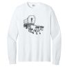 1-Hr RUSH NO MINIMUM Unisex Long Sleeve T-Shirt Thumbnail