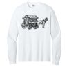 1-Hr RUSH NO MINIMUM Unisex Long Sleeve T-Shirt Thumbnail